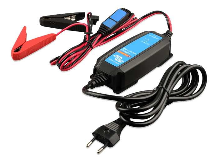 Blue Smart IP65 Charger 24/8 + DC connector - Görsel 3