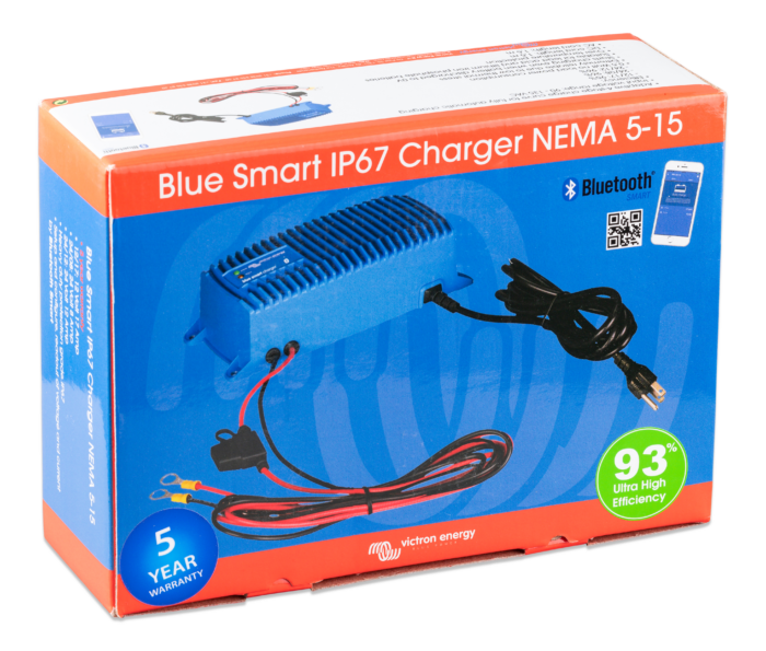 Blue Smart IP67 Charger 12/13 (1) - Görsel 2
