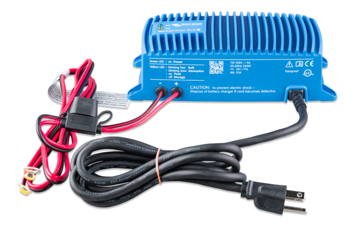 Blue Smart IP67 Charger 12/13 (1) - Görsel 3