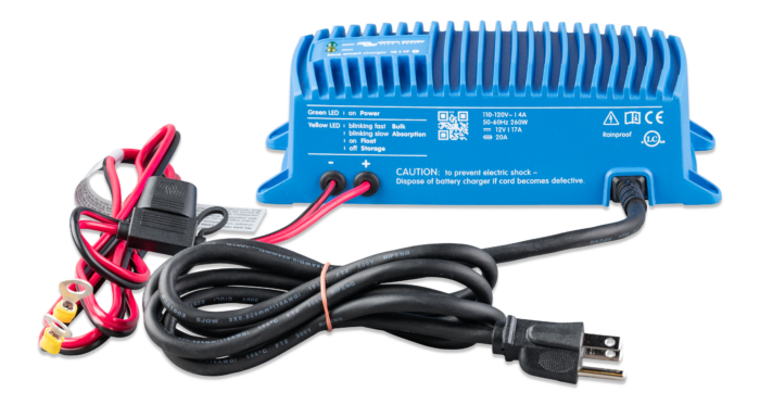 Blue Smart IP67 Charger 12/13 (1) - Görsel 4