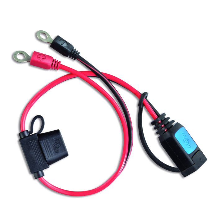 Accessories for the Blue Smart IP65 Chargers M6 eyelet connector (with 30A ATO fuse) - Görsel 2