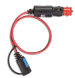 12 Volt plug (cigarette plug with 16A fuse) - Görsel 2