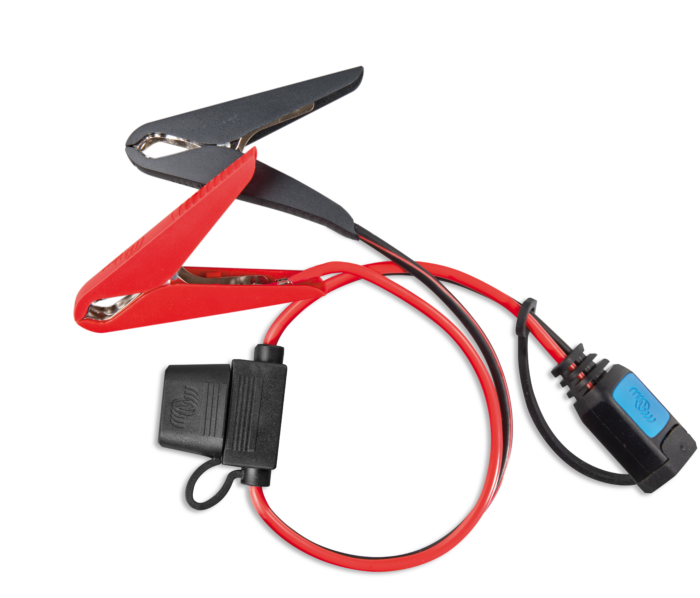Clamp connector (with 30A ATO fuse) - Görsel 2