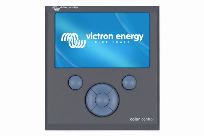 Sistem İzleme ve Kontrol Ekranı, BPP010300100R, Victron - Görsel 2