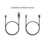 Bluetti AC200 Max İçin 12V Kablo
