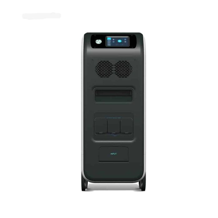 Bluetti EP500 Pro Taşınabilir Güç Kaynağı - Görsel 3