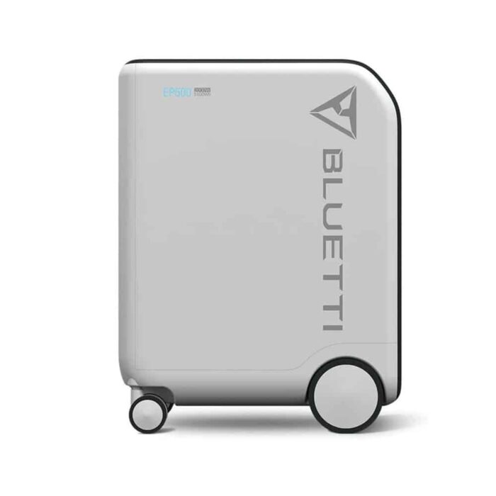 Bluetti EP500 Pro Taşınabilir Güç Kaynağı - Görsel 6