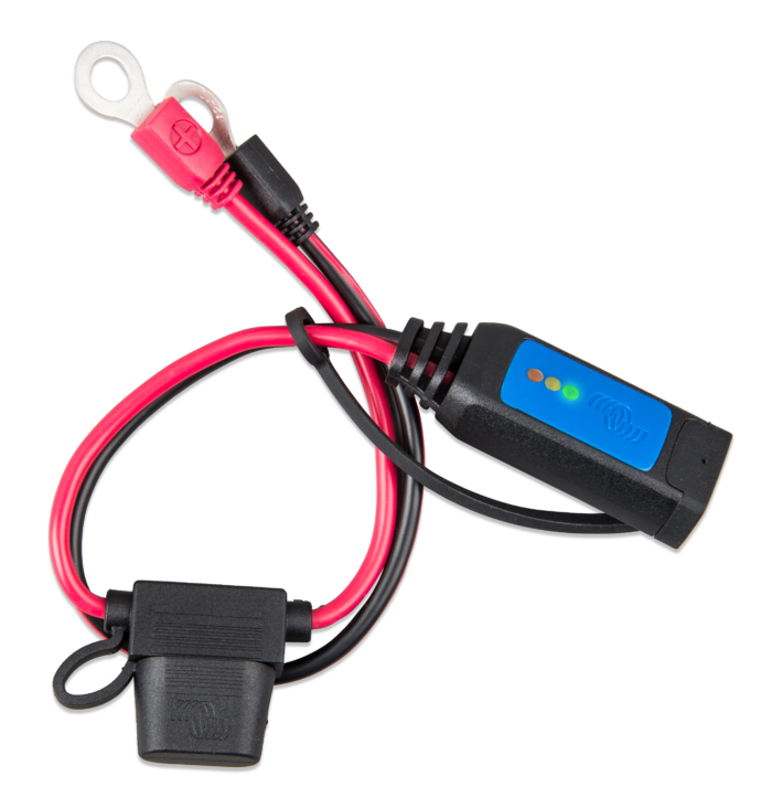 Battery Indicator Eyelet (M8 eyelet / 30A ATO fuse) - Görsel 3
