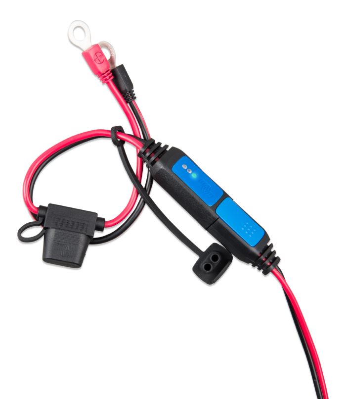 Battery Indicator Eyelet (M8 eyelet / 30A ATO fuse) - Görsel 2