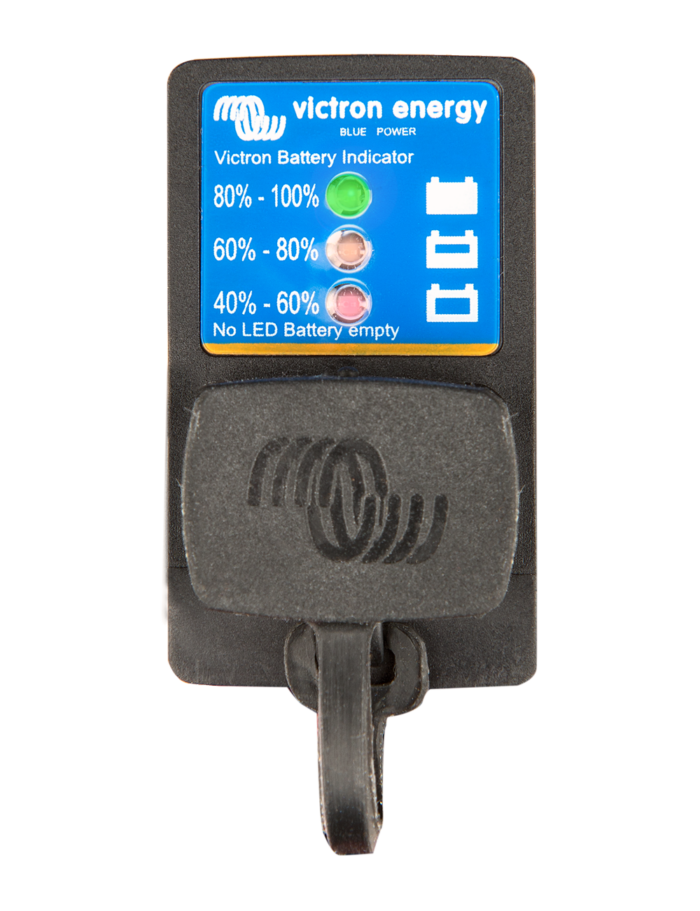 Battery Indicator Panel (M8 eyelet / 30A ATO fuse) - Görsel 3