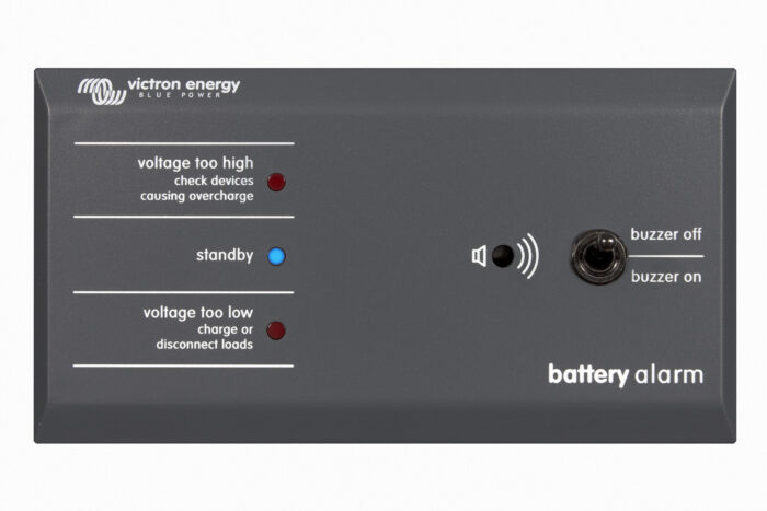 Battery Alarm GX - Görsel 2