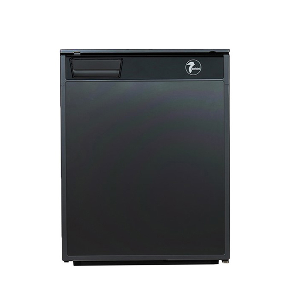 Berhimi Premium Black 50 Litre Buzdolabı (Siyah)_ Berhimi Premium Black 85 Litre Buzdolabı (Siyah) - Görsel 1