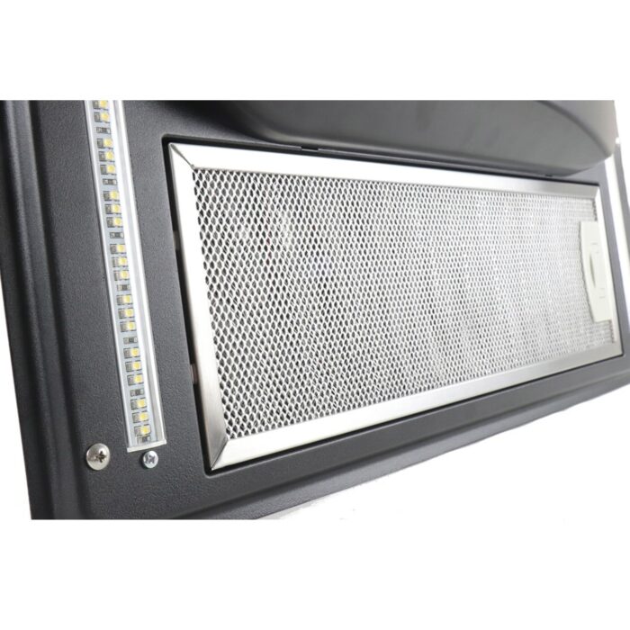 Berhimi 12V Aspiratör (Davlumbaz) C550 - Görsel 4