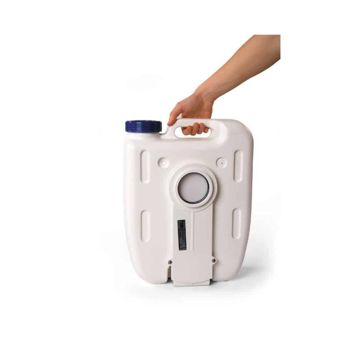 Fiamma Bi-Pot 30 Portatif Tuvalet - Görsel 2