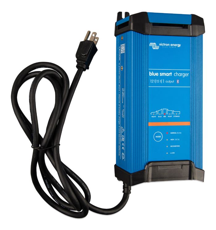 12V 15A Battery Charger, BPC121542002, Victron - Görsel 2