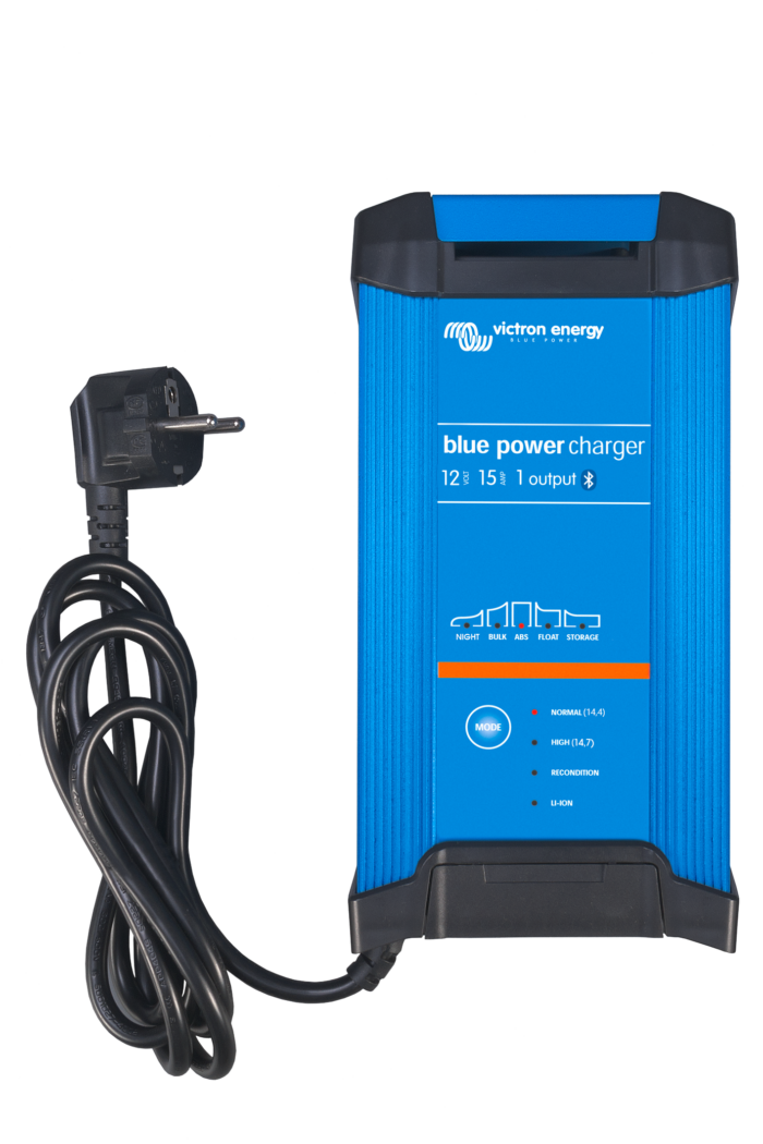 12V 15A Battery Charger, BPC121542002, Victron - Görsel 3