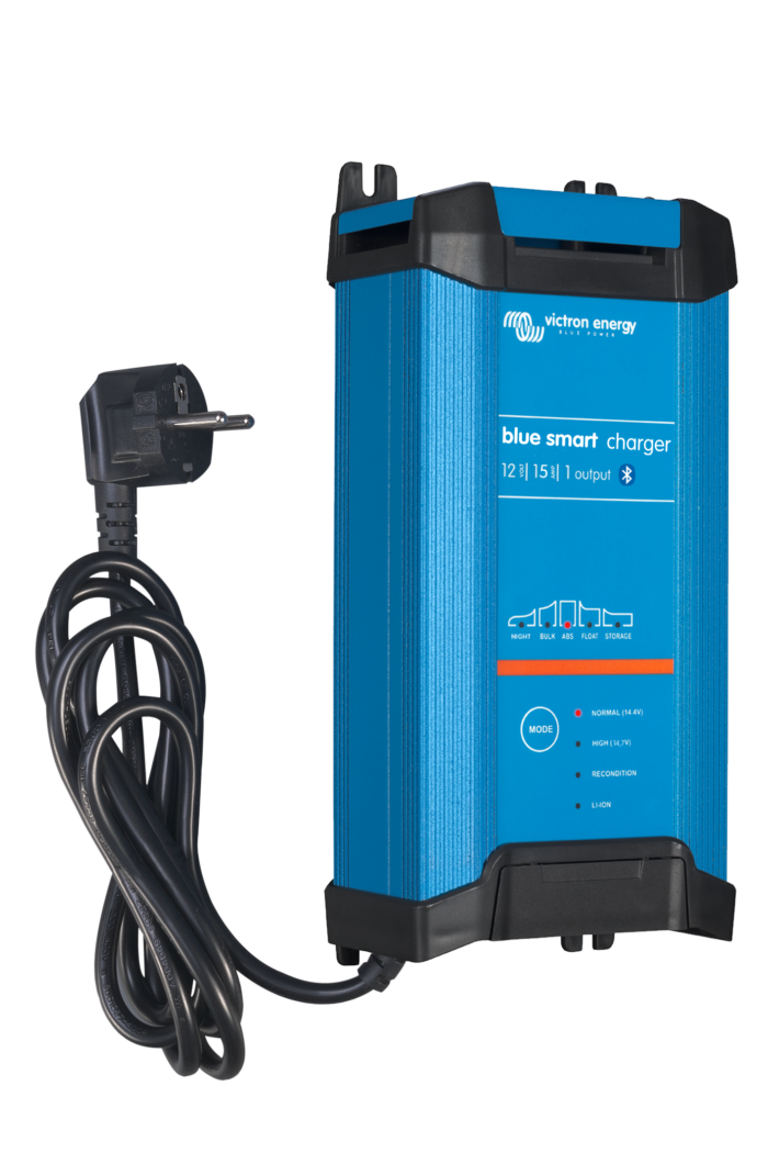 12V 15A Battery Charger, BPC121542002, Victron - Görsel 4