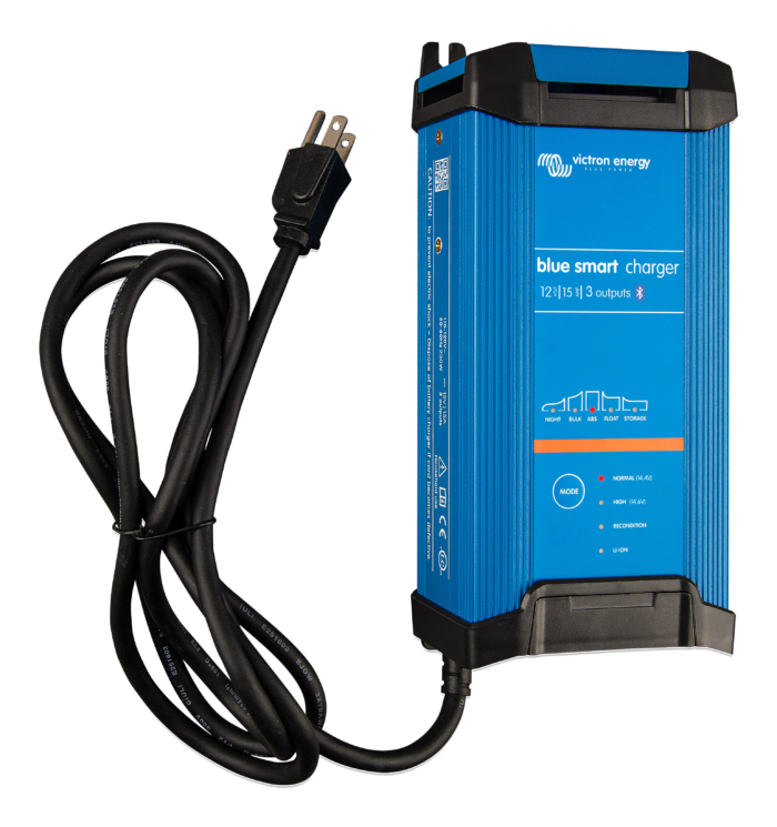 12V 15A Battery Charger, BPC121542002, Victron - Görsel 5