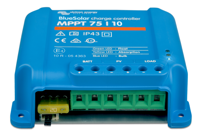 BlueSolar MPPT 75/10 - Görsel 3