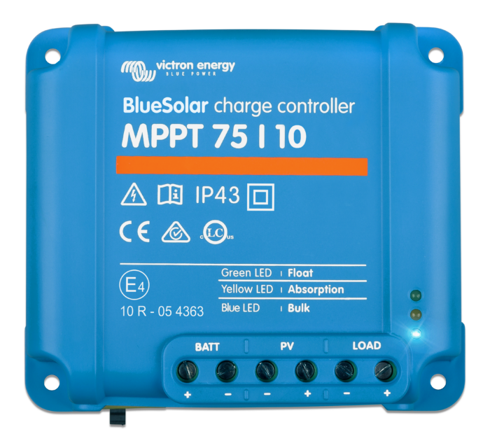BlueSolar MPPT 75/10 - Görsel 5