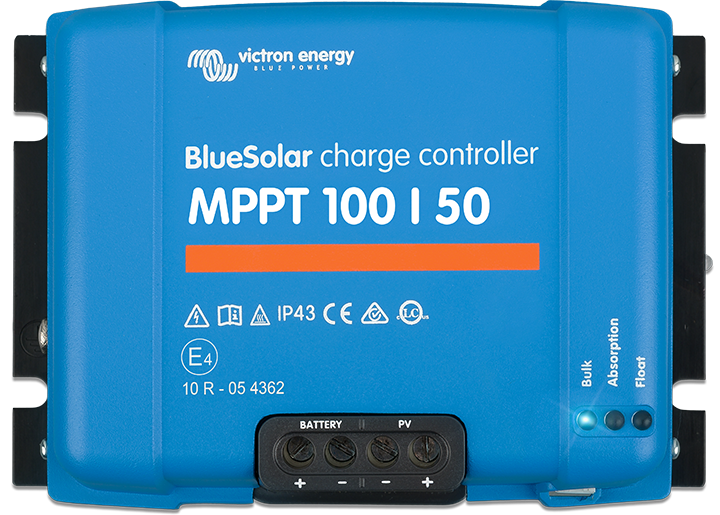 BlueSolar-charge-controller-100-50_top_New BlueSolar MPPT 100/30 - Görsel 1