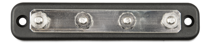 Dual Terminal Stud M8-linked set (1 red/1 black) - Görsel 4