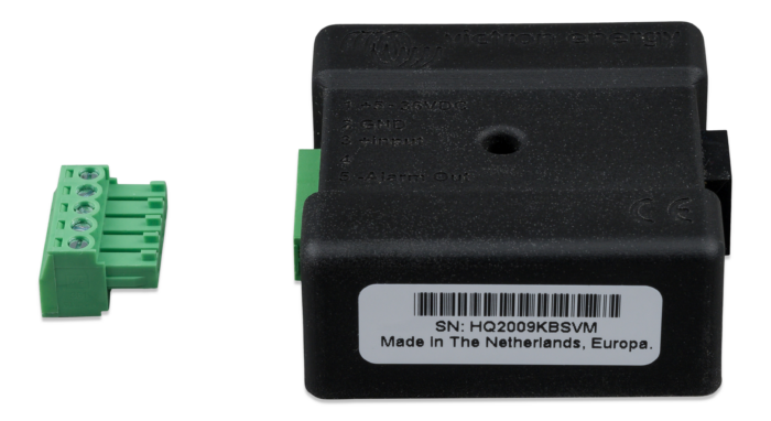 CAN-bus Temp. sensor for Buck-Boost DC-DC convert - Görsel 3
