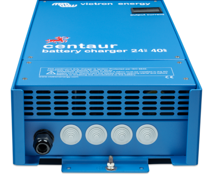 Centaur Charger 12/20 (3) - Görsel 3