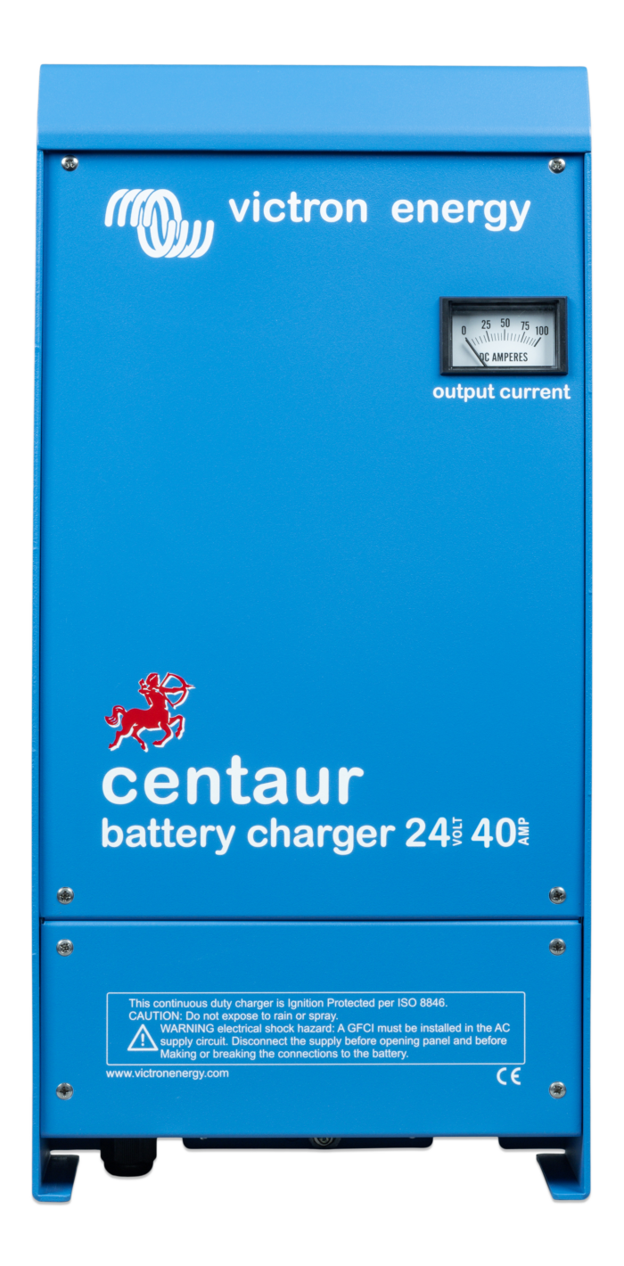 Centaur Charger 12/20 (3) - Görsel 4