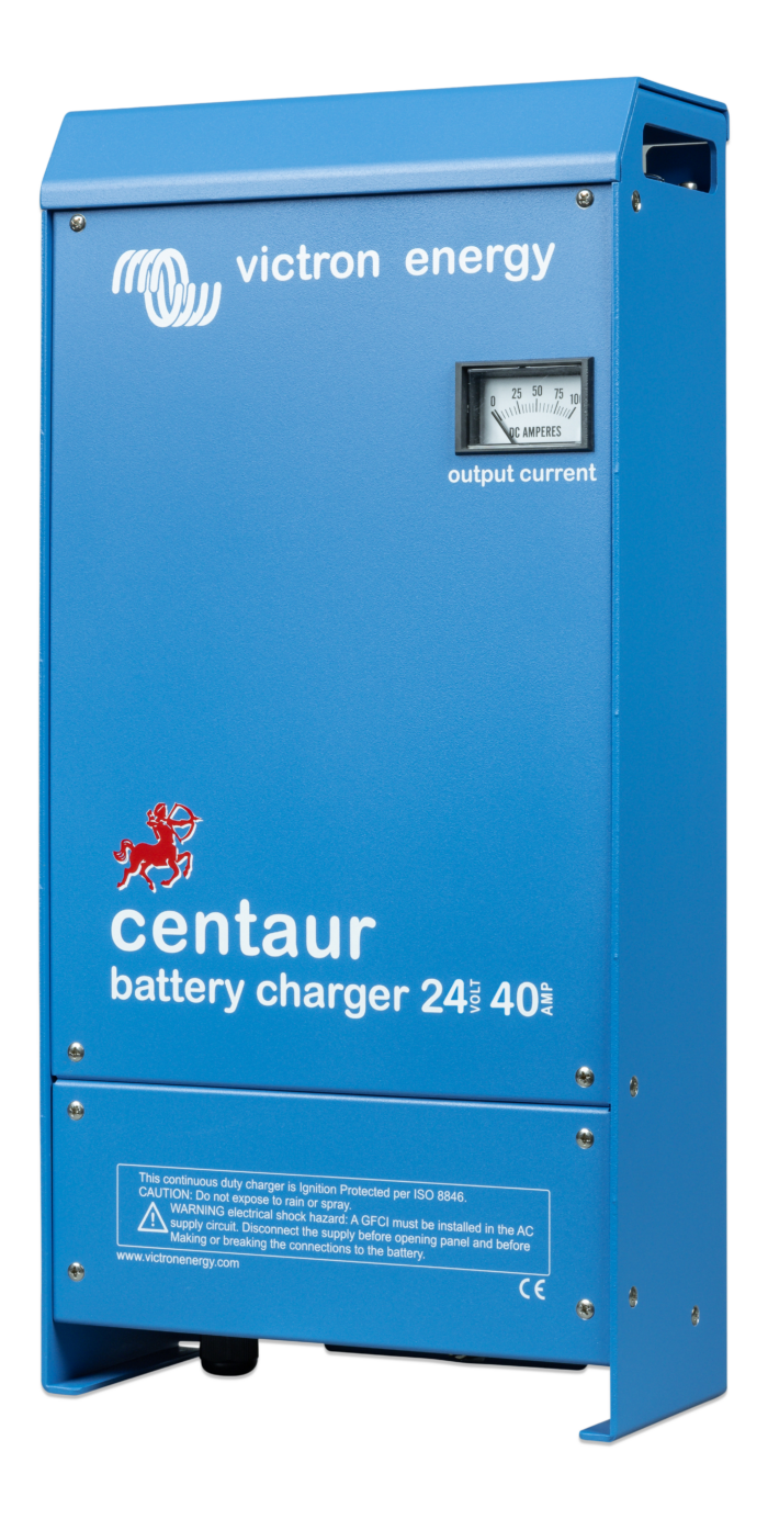 Centaur Charger 12/20 (3) - Görsel 5