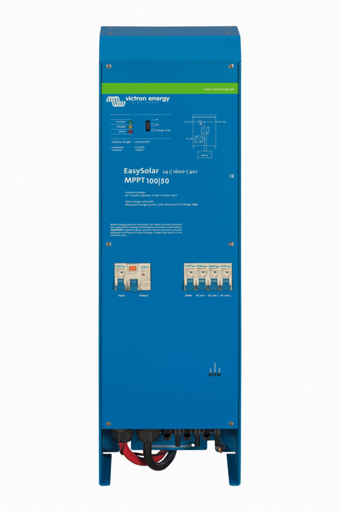 EasySolar 12/1600/70-16 MPPT 100/50 - Görsel 2
