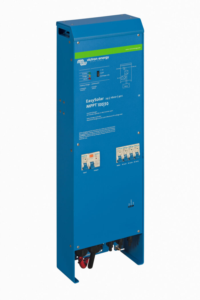 EasySolar 12/1600/70-16 MPPT 100/50 - Görsel 3