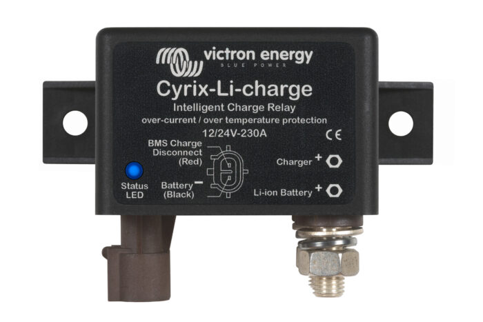 Victron 12/24V 400A Akü Birleştirici, CYR010400000 - Görsel 4