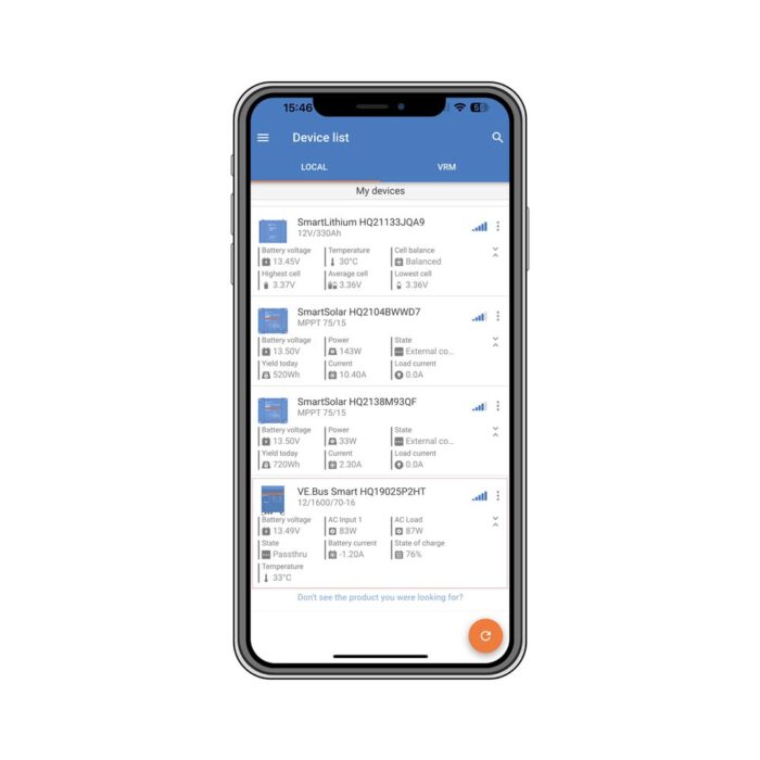 Multiplus,Multiplus-II ve Quattro Bluetooth Aksesuarı, ASS030537010, Victron - Görsel 3