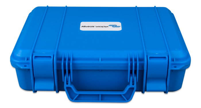 Carry case for IP65 Ch. 12/25, 24/13 & accessories - Görsel 3