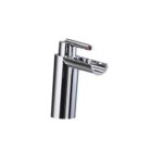 Reich Cascada Krom Sıcak/Soğuk Mutfak Musluk micro-switch