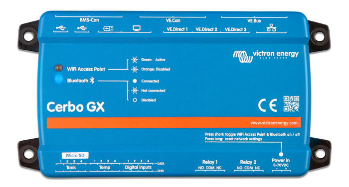 Uzaktan İzleme Cihazı, BPP900450100, Victron - Görsel 2