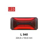 Jokon Çok Fonksiyonlu LED - L 940