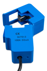 Current Transf. 100A:50mA for MultiPlus-II (20m) Wire-end - Görsel 5