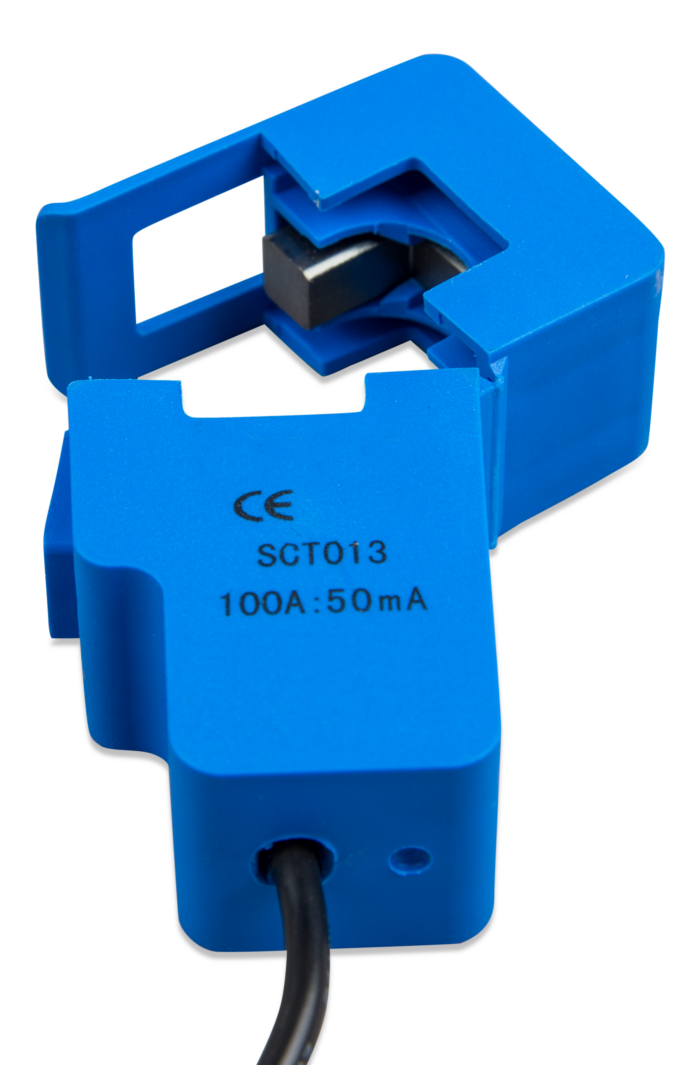Current Transf. 100A:50mA for MultiPlus-II (20m) Wire-end - Görsel 5