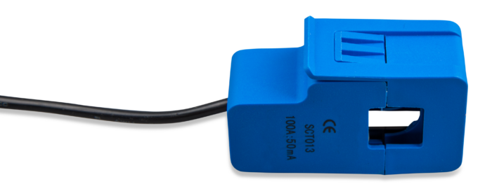Current Transf. 100A:50mA for MultiPlus-II (20m) Wire-end - Görsel 4