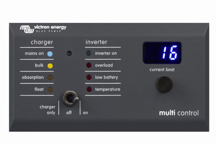 Digital Multi Control 200/200A GX (90º RJ45) - Görsel 2