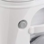Dometic 976 18,9 LT Kamp, Karavan için Portatif Tuvalet Beyaz/Gri - Görsel 2