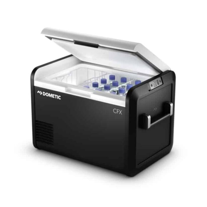 Dometic CFX3 55IM 12/24/220V 53L Portatif Kompresörlü Soğutucu - Görsel 2