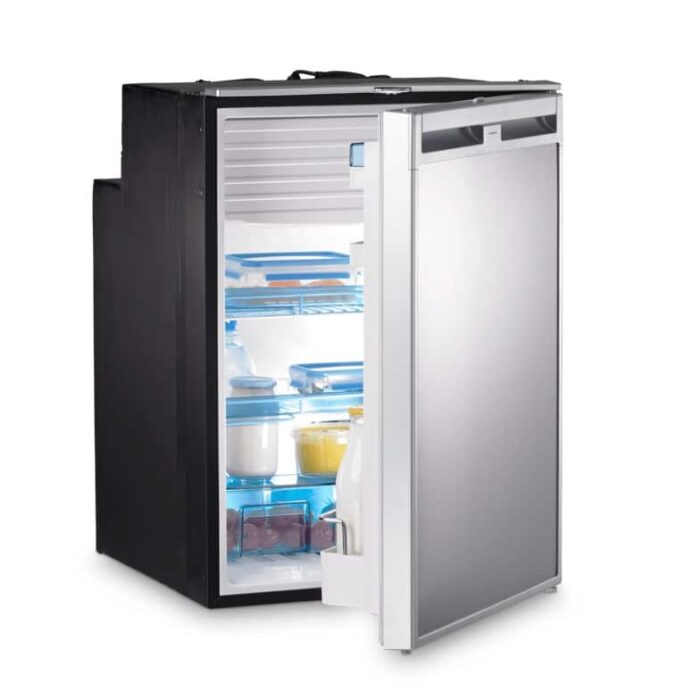 Dometic CoolMatic CRX 110E Kompresörlü 110L 12V 24V MarinKaravan Buzdolabı - Görsel 2