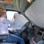 Dometic FP 200 Ducato 250/290 LHD Sol + Ön + Sağ Cam 3lü Güneşlik Seti - Görsel 4