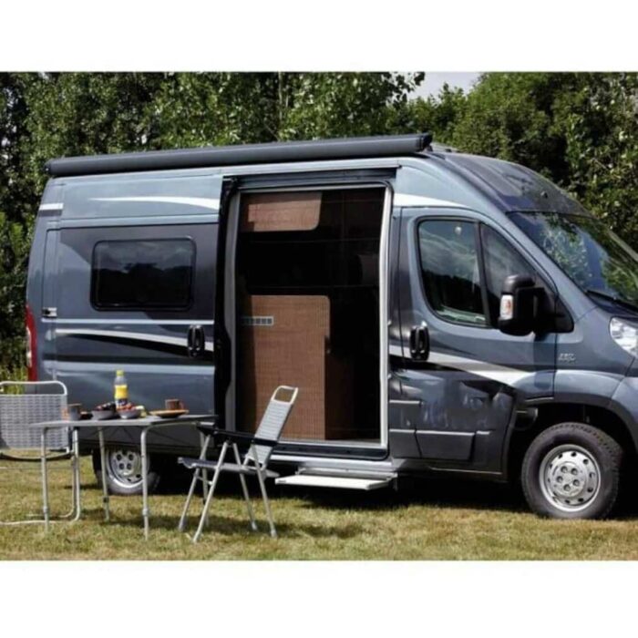 Dometic Flytec Ft200 Ducato Boxer Jumper Sürgülü Kapı Sinekliği - Görsel 3