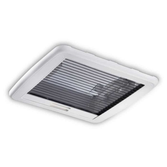 Dometic Seitz Mini Hekiplus 400X400 43-60mm Karavan Tavan Heki - Görsel 5