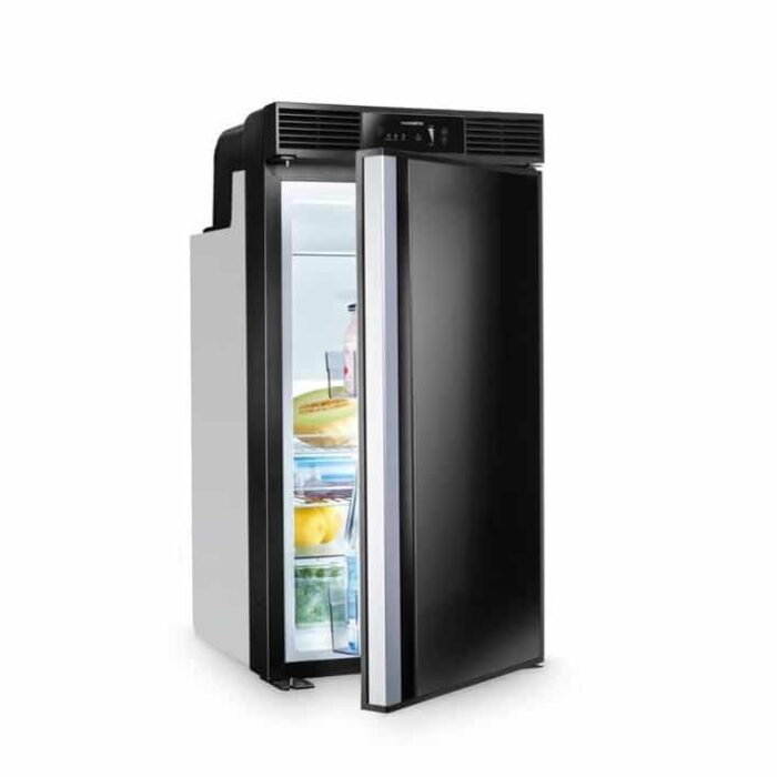 Dometic RC 10.4 90L 12V Kompresörlü Led Ekran Marin Karavan Buzdolabı - Görsel 2