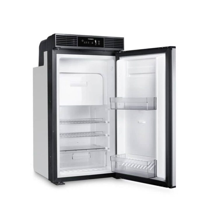 Dometic RC 10.4 90L 12V Kompresörlü Led Ekran Marin Karavan Buzdolabı - Görsel 3